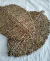 Plato de sitio Fibras Naturales - Tissus Deco
