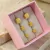Brinco Organic Liso - P - SAINTILE Jewelry |  Acessórios Femininos e Semijoias Premium