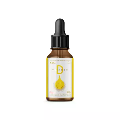 Vitamina D Líquido 30 ml