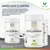 PSYLLIUM MAX 800 C/ 100 CAPSULAS
