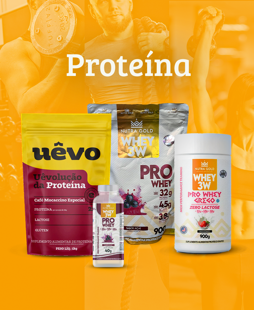 Banner de Nutra Mais Store