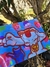 Postal Lenticular Turboabuela en internet