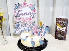 Cake Topper en internet