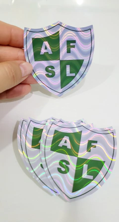 Stickers Holográficos - comprar online