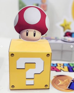 Imagen de Cubo con Personaje