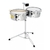 Timbaleta LP Matador M-257 Acero (14+15")