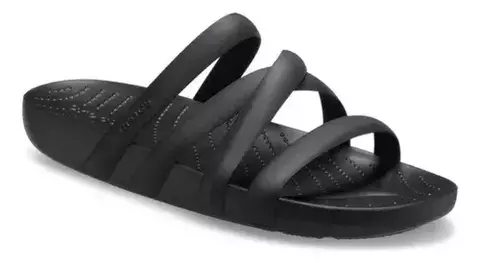 CROCS SPLASH STRAPPY ojotas