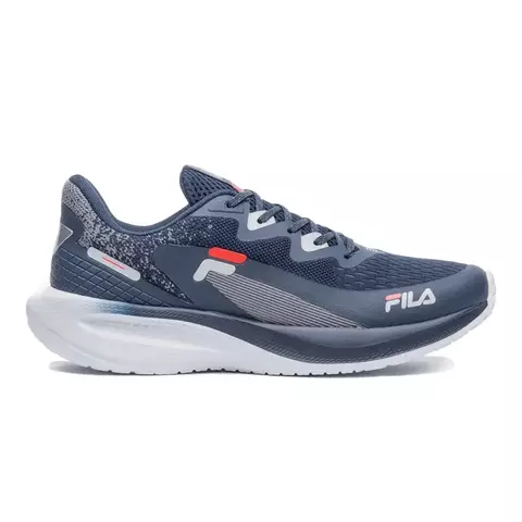ZAPATILLA SPRITZ MARINO/GRIS/ROJO