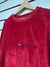 Buzo Plush Rojo - comprar online
