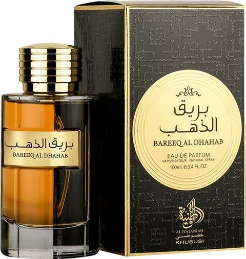 Al Wataniah Bareeq Al Dhahab Edp 100Ml - Al Wataniah