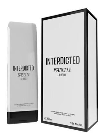 L ´INTERDIT CREME HIDRATANTE 200 ml