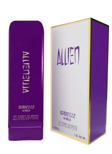 ALIEN CREME HIDRATANTE 200 ml