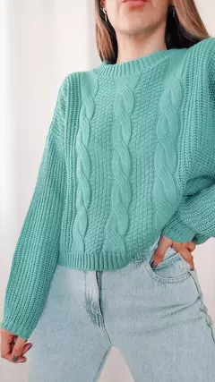 Sweater Muni - Bargelia