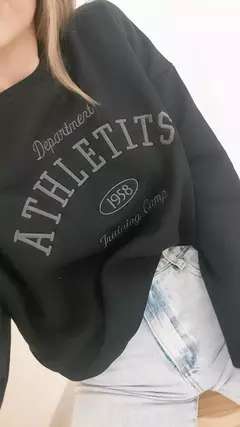 Buzo Athletits en internet