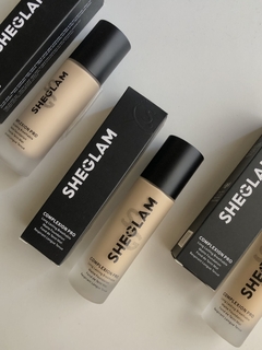 Bases Sheglam
