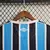 Camisa Grêmio I 23/24 - Feminina Umbro - Azul - Fut Imperio
