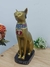 Gato Egípcio Dourado