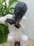 Casal Preto e Preta - comprar online