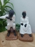 Casal Preto e Preta