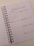 Cuaderno docente (maestro de grado y profesor) en internet