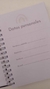 Agenda del estudiante secundario - comprar online