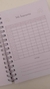 Agenda del estudiante secundario en internet