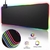 Mouse Pad Rgb Gamer Usb 80x30x0.4 Cm Retroiluminado - comprar online