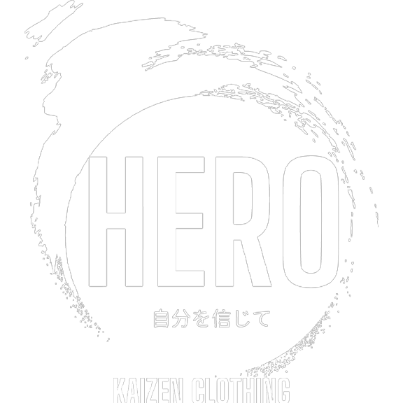 HERO KAIZEN CLOTHING