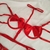 Conjunto Diana - Vermelho - loja online