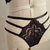 Conjunto Mavie - preto na internet