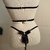 Body Paris - preto - Rubia Lingerie