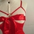 Body Princess - vermelho - comprar online