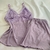 BABY DOLL RUBI - lilás - comprar online