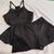 BABY DOLL KATY - preto - comprar online