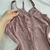 BABY DOLL KATY - cinza - loja online