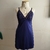 CAMISOLA MICROFIBRA - azul marinho - comprar online