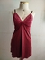 CAMISOLA MICROFIBRA - vinho - comprar online