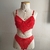 Conjunto Mel - Vermelho - comprar online