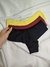 Kit 3 Calcinhas Vitória em poliamida - comprar online