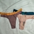 Kit 4 Calcinhas Love & Marina - comprar online