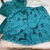 Baby Doll Mabel - Verde Água - comprar online