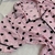 Baby Doll Americano - Coração Rosa - comprar online