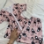 Baby Doll Americano - Coelhinho
