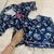 Baby Doll Americano - Stitch Azul