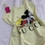 Baby Doll Algodão Liso - Amarelo - comprar online