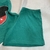Baby Doll Algodão Liso - Verde - comprar online