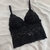 Cropped Love - Preto - comprar online