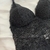 Cropped Love - Preto na internet