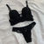 Conjunto V - Preto - comprar online