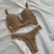 Conjunto V - Bege - comprar online